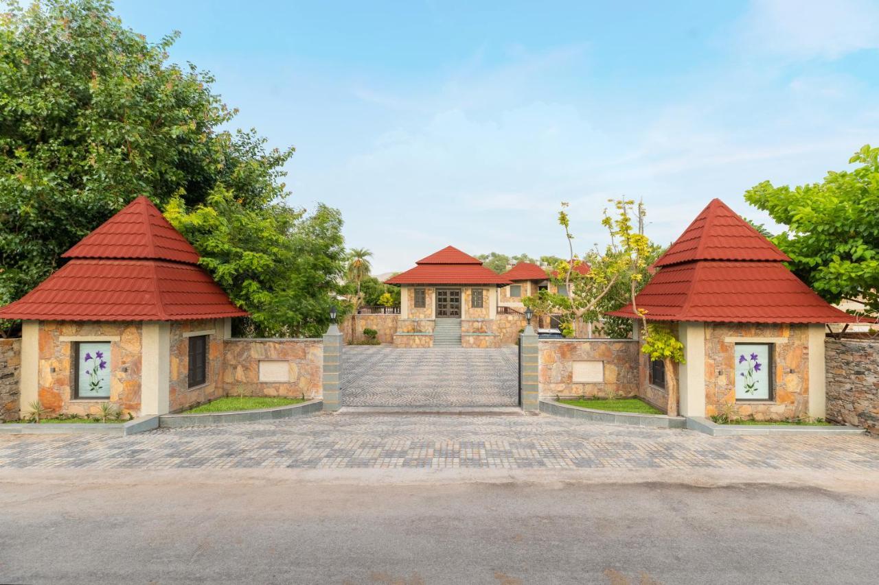 Sarasiruham Resort - Private Pool Villa In Udaipur Exterior photo