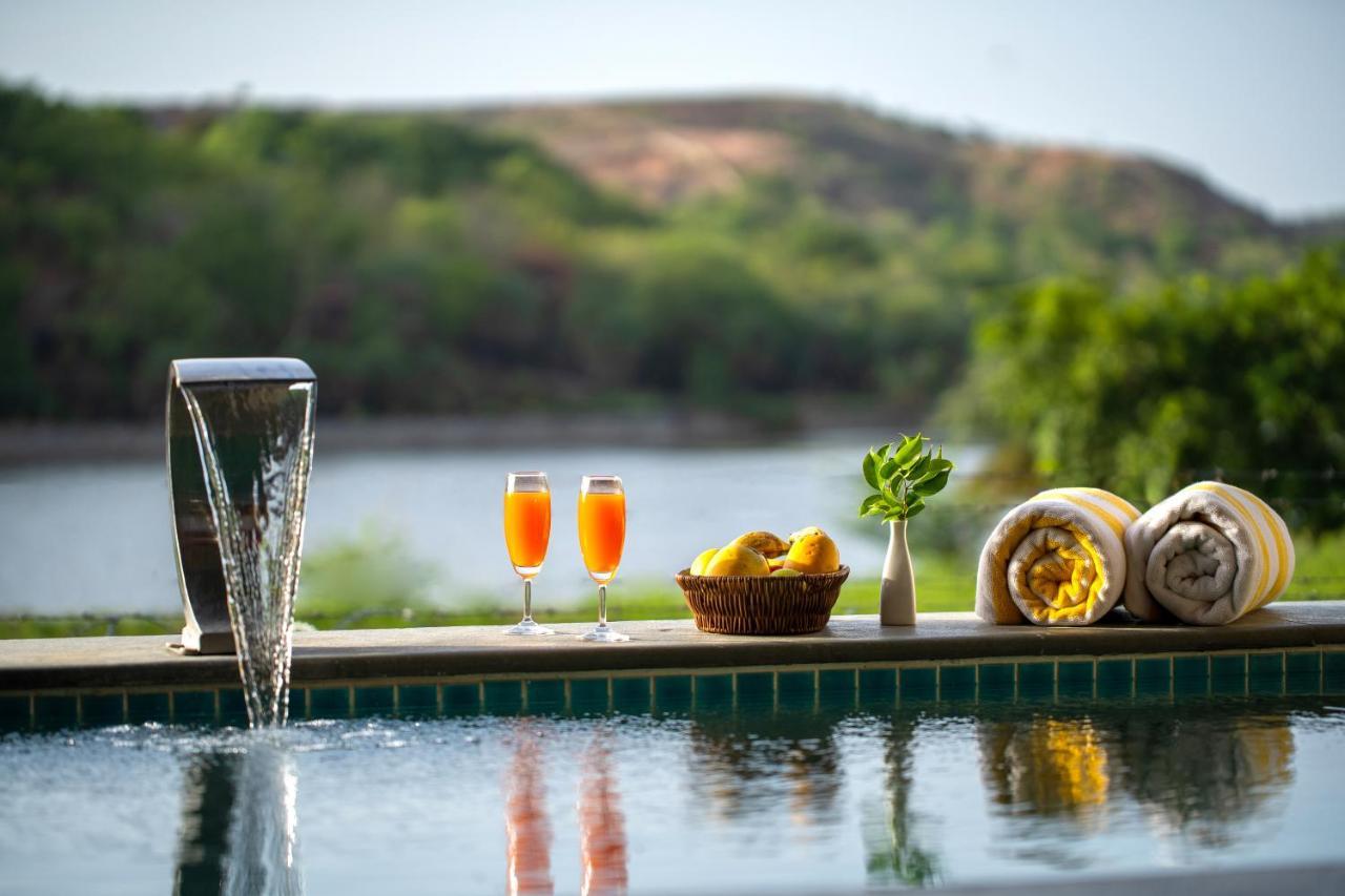 Sarasiruham Resort - Private Pool Villa In Udaipur Exterior photo